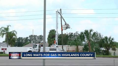 Highlands County power concerns grow as elderly, special needs residents go without