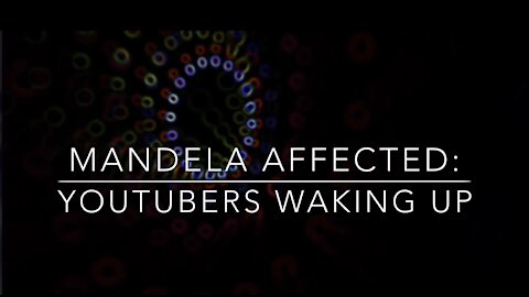 12 Youtube Creators Affected by the Mandela Effect