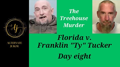 Day 8 Treehouse Murder Trial (Pt. 1)