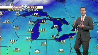 FORECAST: Thursday Morning