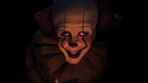 TDA PRO | Drawing "PENNYWISE" From The Movie IT