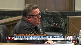 New KCFD chiefs plans to curb overtime pay
