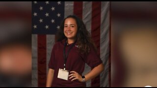 Local teen girl will be attending the Naval Academy, continuing a family tradition