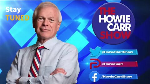 The Howie Carr Show May 14, 2024
