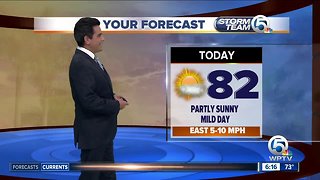 Sunday AM Forecast