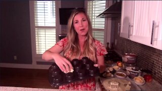 Making an Apple Sunday with Homemade Pie Crust Bowls