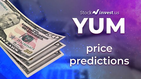 YUM Price Predictions - Yum! Brands, Inc. Stock Analysis for Wednesday, February 15th 2023