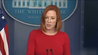 Psaki: Biden Will Speak The "Truth" Of What Happened on Jan 6