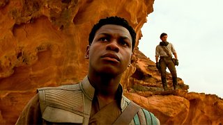 Was John Boyega Surprised By The Title Of 'Star Wars: The Rise Of Skywalker'?