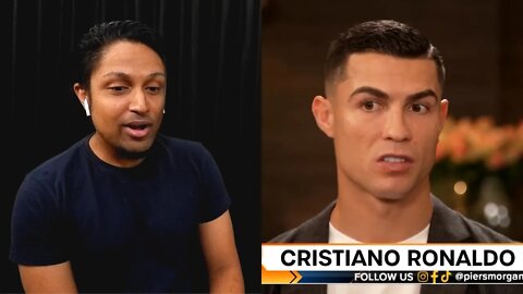 Cristiano Ronaldo says he feels 'BETRAYED' by Manchester United REACTION
