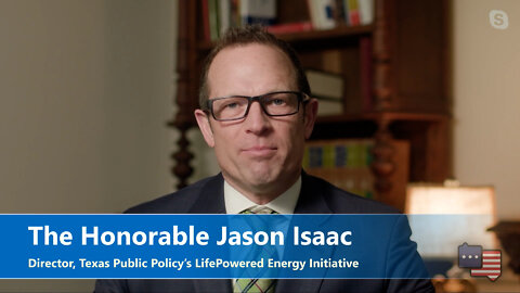 Interview with Jason Isaac 3.17.22 (Full Episode)