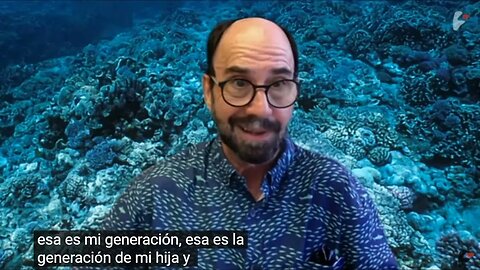 🔴 Entrevista Dr. Robert Richmond, University of Hawaii, Manoa