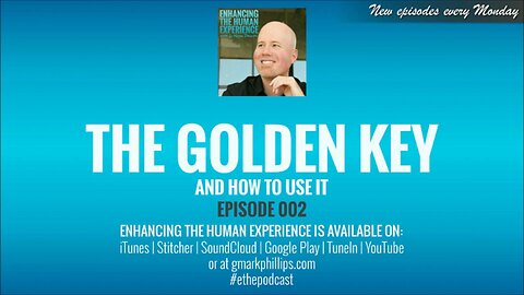 The Golden Key and How to Use it - ETHE 002