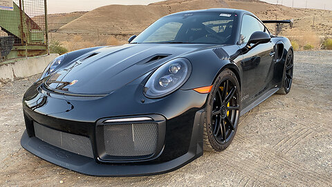 World’s Fastest Porsche Hits 227MPH | RIDICULOUS RIDES