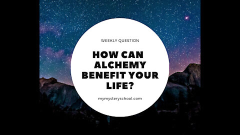 What is Alchemy?