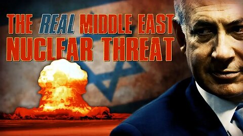 The REAL Middle East Nuclear Threat
