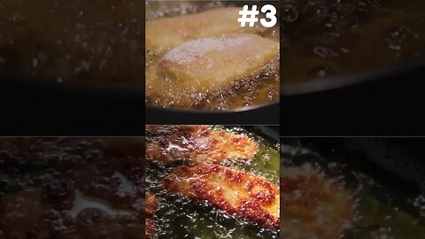 Chicken Milanese in 5 Steps