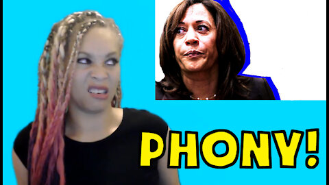 The Top 5 Reasons Kamala Harris Is Phony