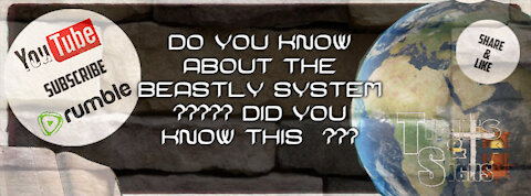 DO YOU KNOW ABOUT THE BEASTLY SYSTEM ????? DID YOU KNOW THIS ???