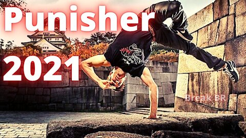 B-boy Punisher 2021