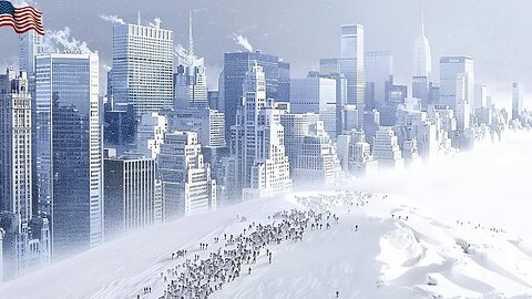 USA NOW! Snowstorm Havoc: Northeast Nightmare - Road Chaos, Flight Groundings, and Fatalities