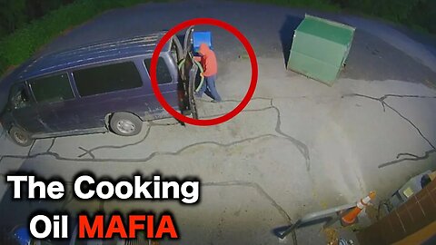 Cooking Oil Mafia Targets Fast Food Restaurants