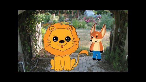 Shortsbetter Enjoy Funny English Jokes Animals cartoon Animation in forest for entertainment