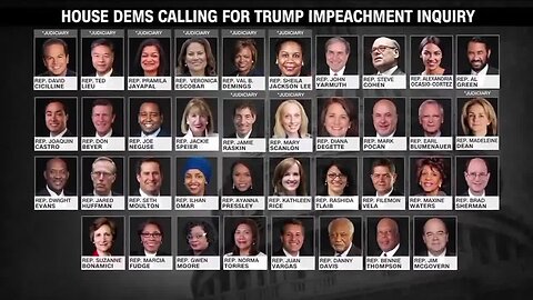 These Michigan Democrats support President Trump impeachment hearings