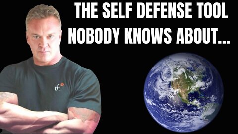 The Self-Defense Tool Nobody Knows About...