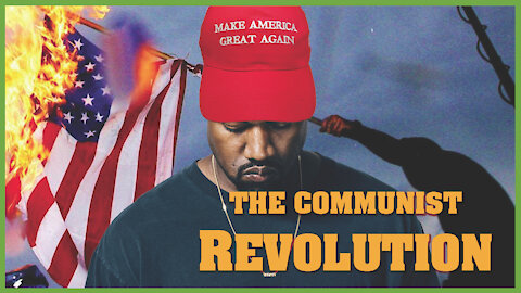 BLM: This Is A Communist Revolution