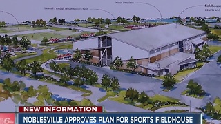 Noblesville approves plans for new $15M Fieldhouse