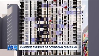 Proposed downtown apartments would provide affordable living for young professionals