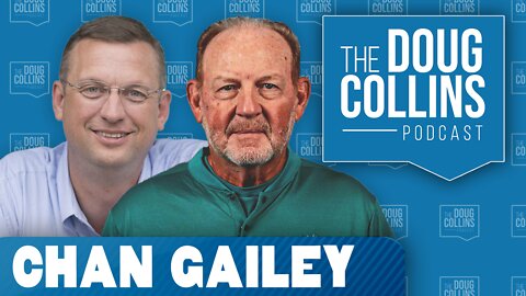 College Football takes the Cash: A Conversation with Coach Chan Gailey