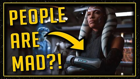 Why are people mad at this?! - Rage's Cantina Podcast! | Ep. 11