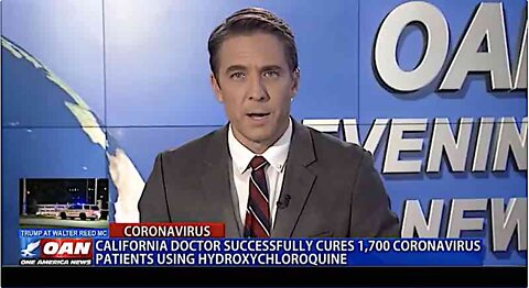 Interview Dr. Brian Tyson Frontline Doctor Treating Covid Patients With Hydroxychloroquine