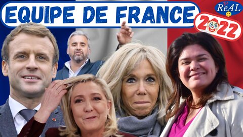 LREM, NUPES, RN : Brigitte Macron danse à l'Elysée !