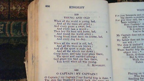 Young and Old - C. Kingsley