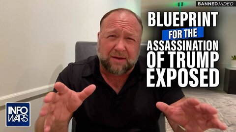 EXCLUSIVE: Blueprint of the Globalist Assassination of Trump and the Populist Movement Exposed!
