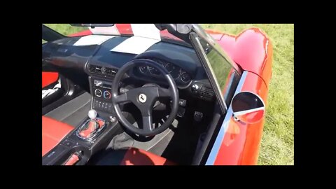 SWB BMW Z3 Ferrari 250 GT Replica