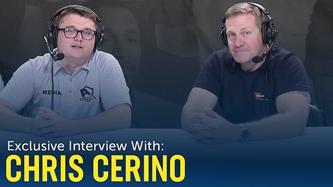 Competition Shooting CAN Help In Self Defense: Interview with Chris Cerino