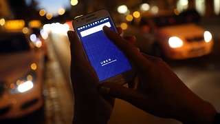 Uber Loses Yet Again In UK Drivers Rights Case