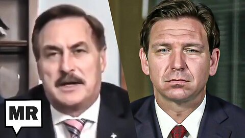 MyPillow Guy Vows To Audit Ron DeSantis’s Re-Election Win In Florida