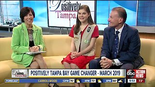 Positively Tampa Bay: Gabriela Gillen