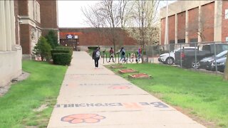 Last wave of MPS students return to the classroom on Monday