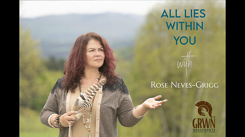 Inner Peace Meditation by Rose Neves-Grigg
