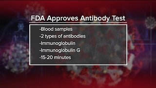 Ask Dr. Nandi: F.D.A. approves first coronavirus antibody test in U.S.