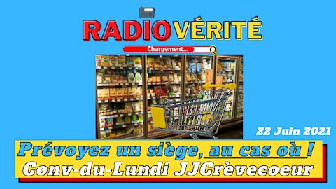 Jean jacque crèvecoeur (conversation du lundi 21 juin 2021)