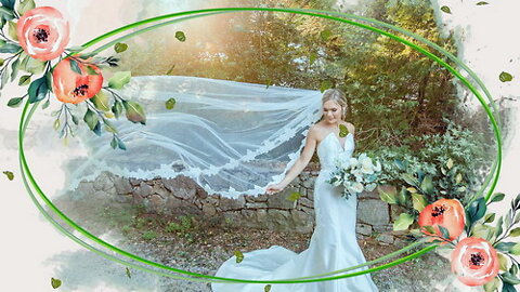 Bridal Photo Album - Project for Proshow Producer