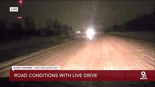 Live Drive on I-275