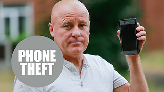 Builder angered by police who refused to identity the thief who stole his phone